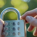 Comment changer le code d’un cadenas 4 chiffres en seulement cinq minutes